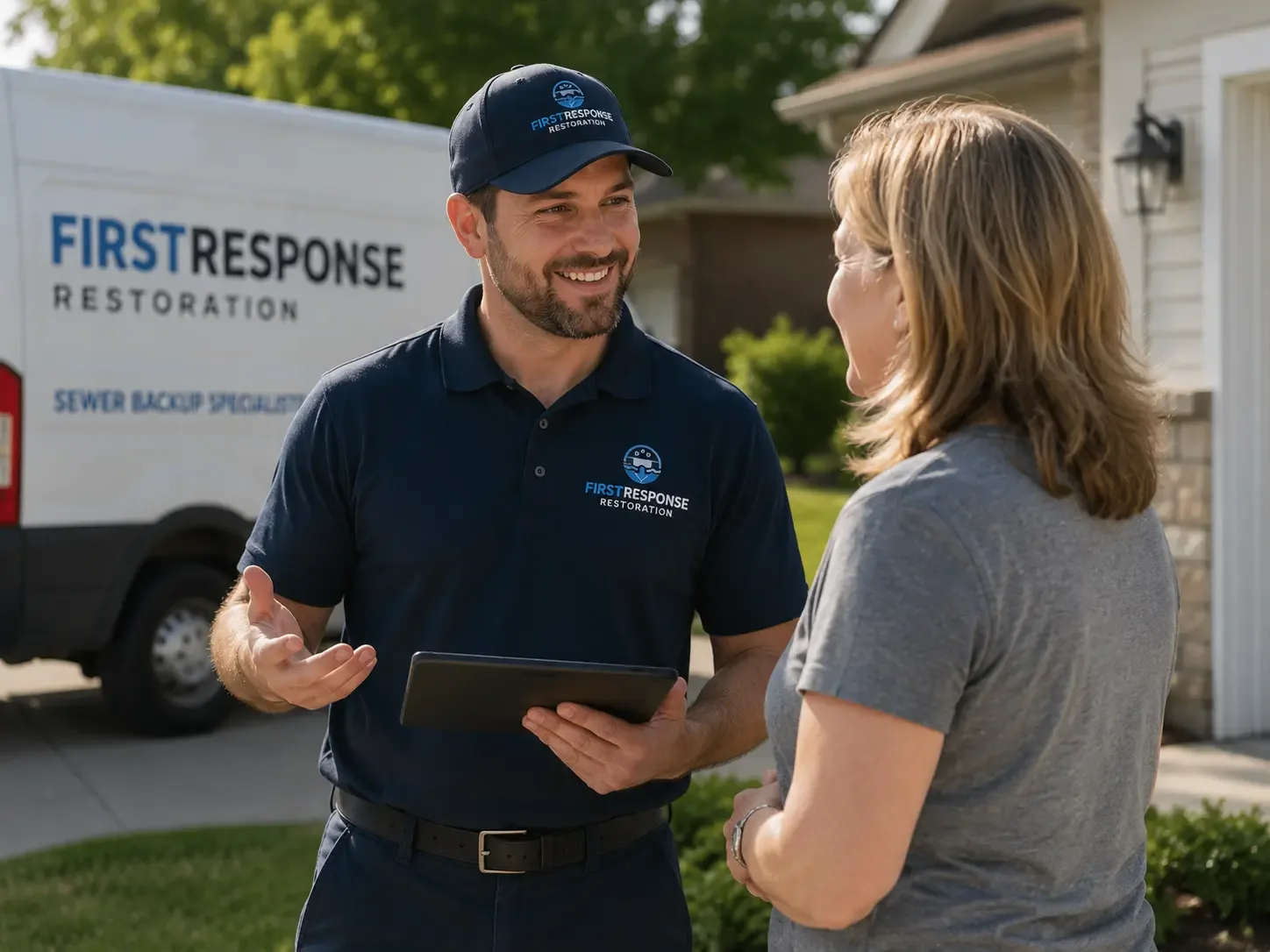 Hunters, WA Sewer Backup Cleanup Q&A